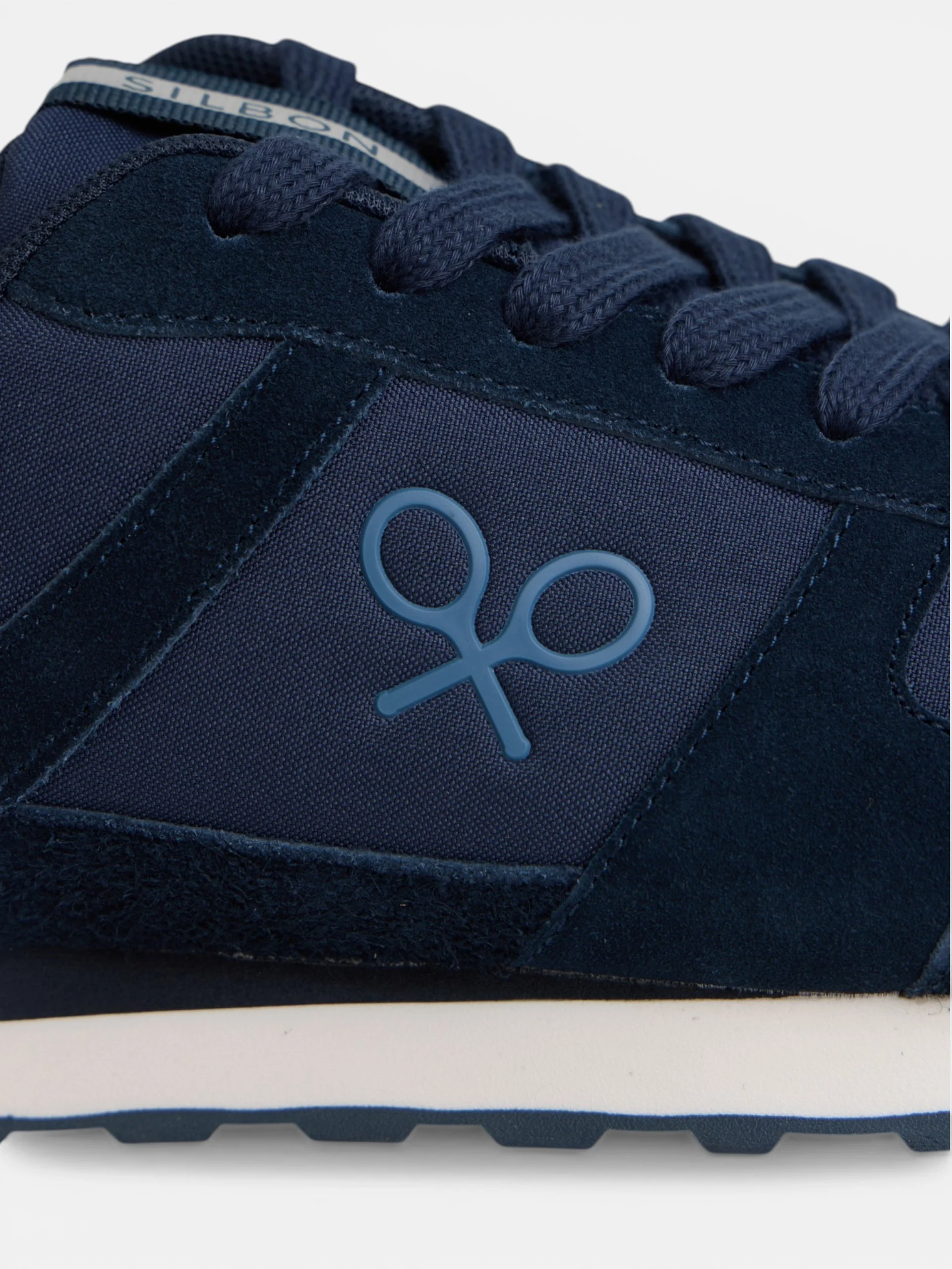 Zapatilla urban style azul marino - Image 2