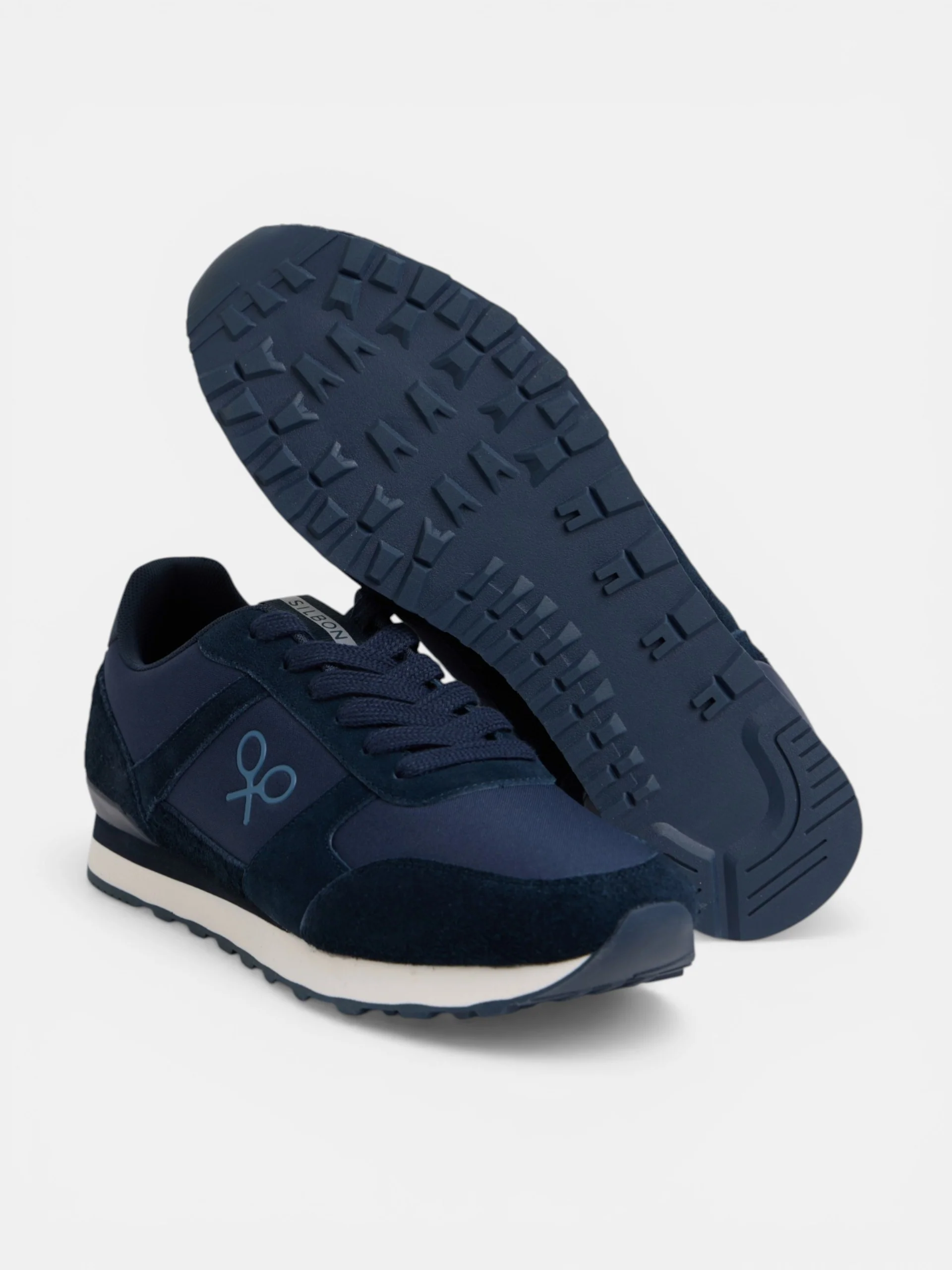 Zapatilla urban style azul marino - Image 5
