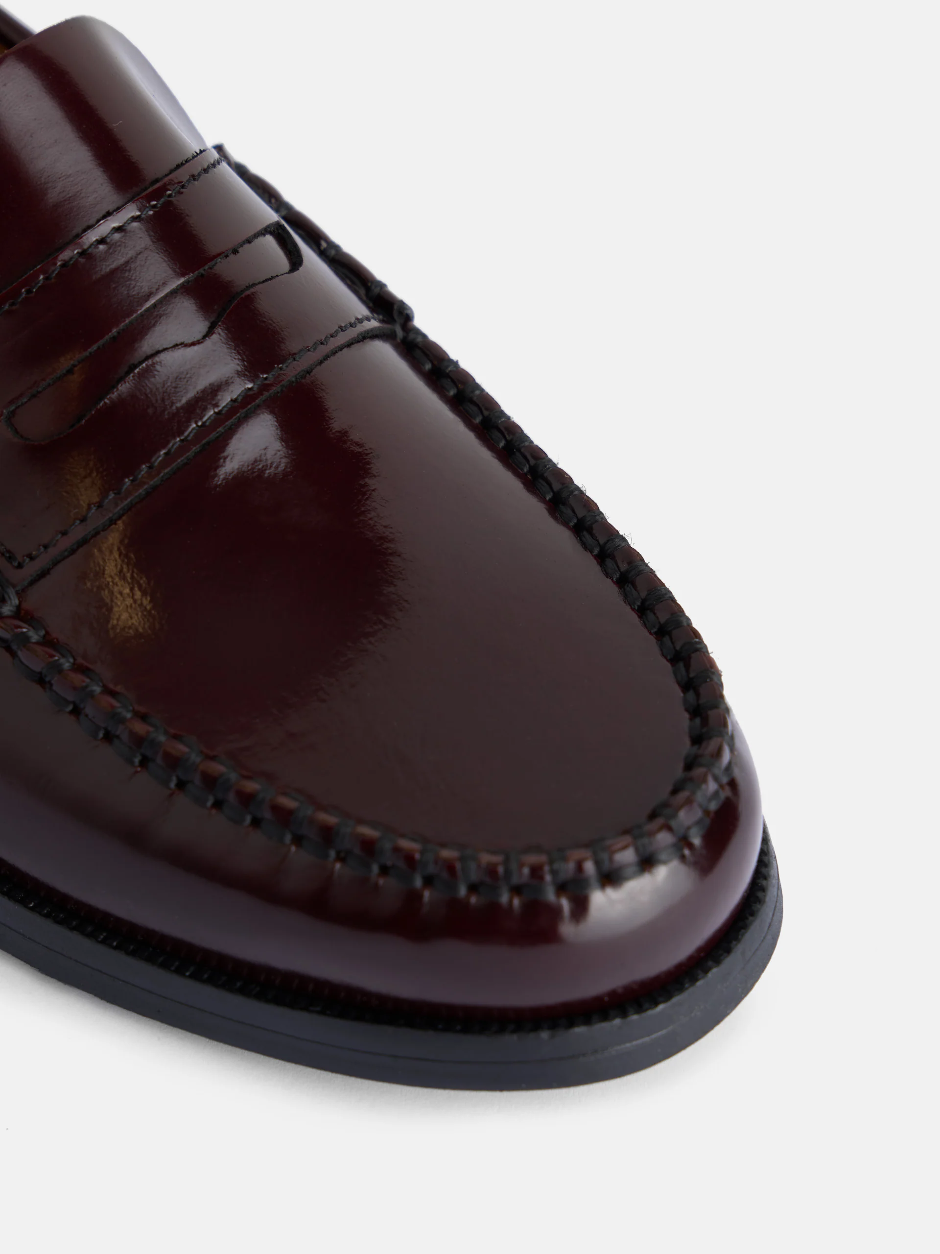 Zapato kids antifaz burdeos - Image 3