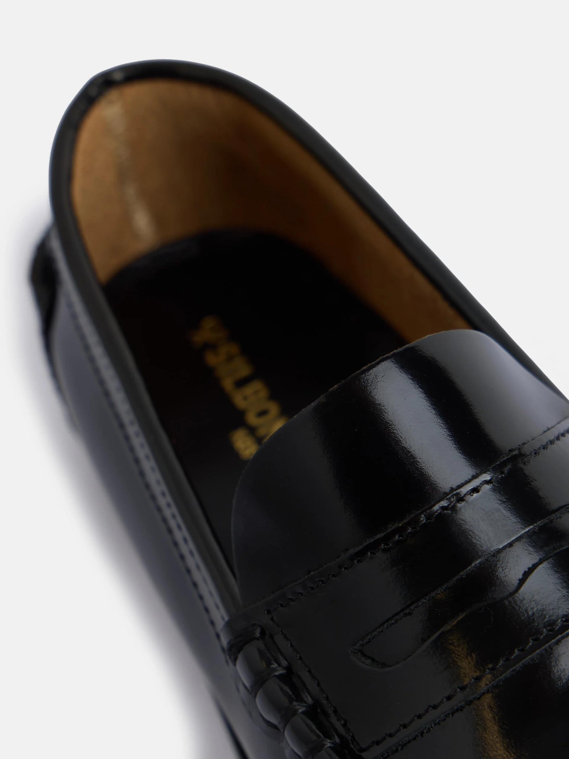 Zapato kids antifaz negro - Image 2