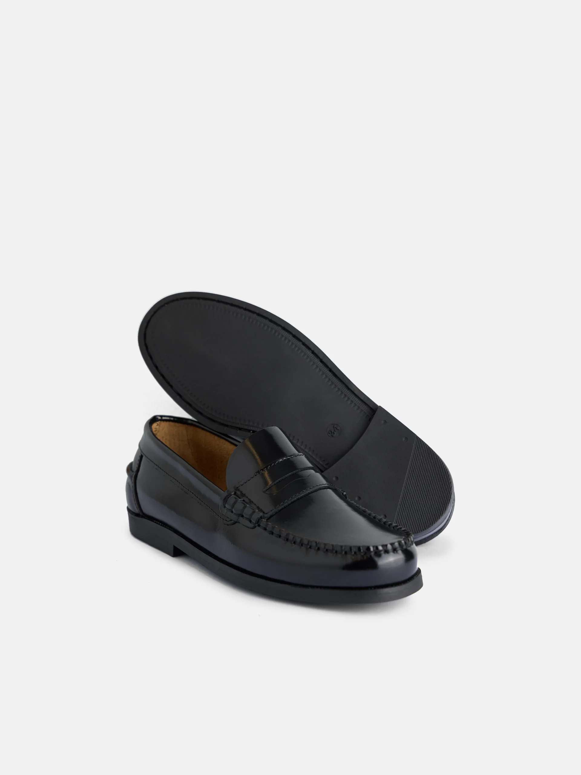 Zapato kids antifaz negro - Image 6