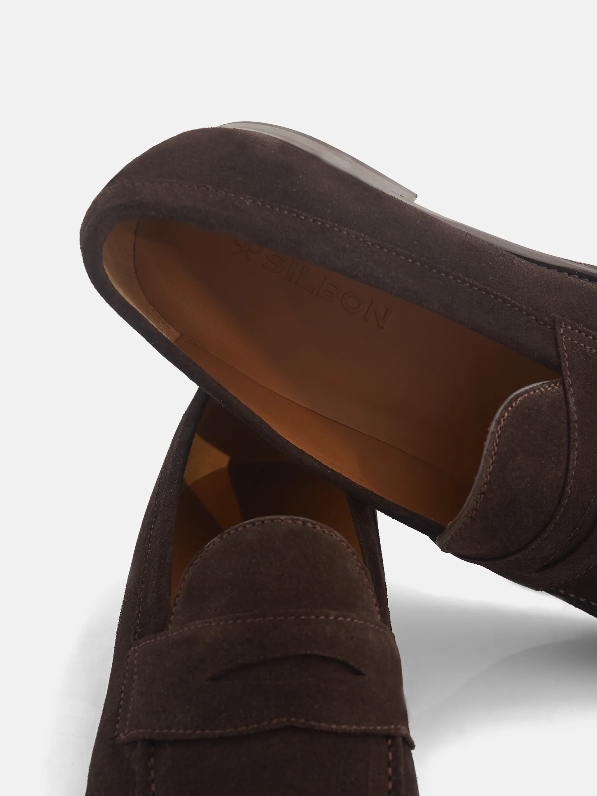 Zapato penny ante marron - Image 5