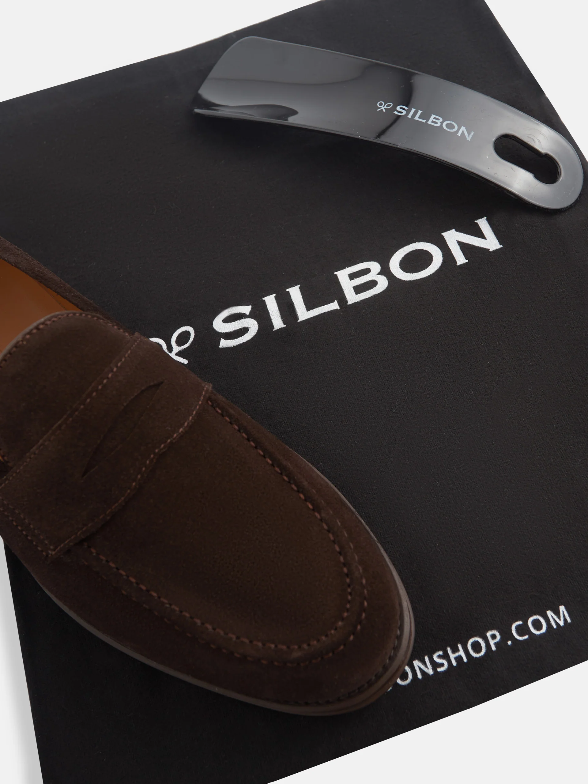 Zapato penny ante marron - Image 7
