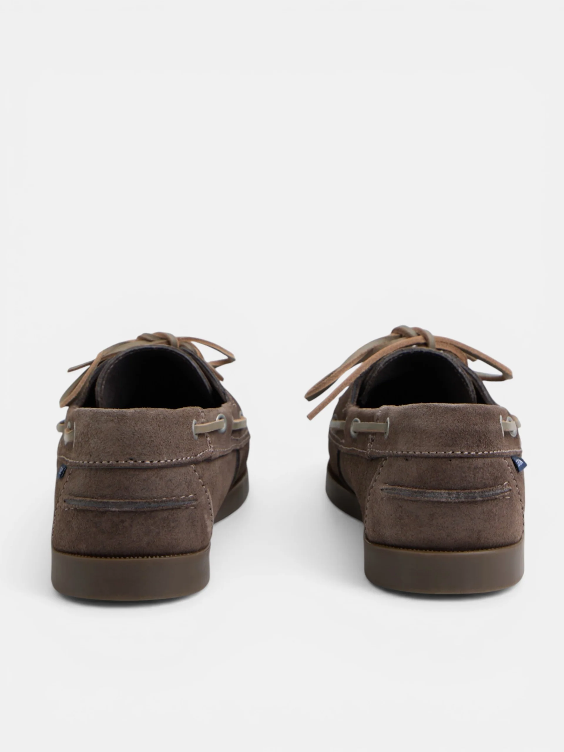Zapato sport nautico marron - Image 5