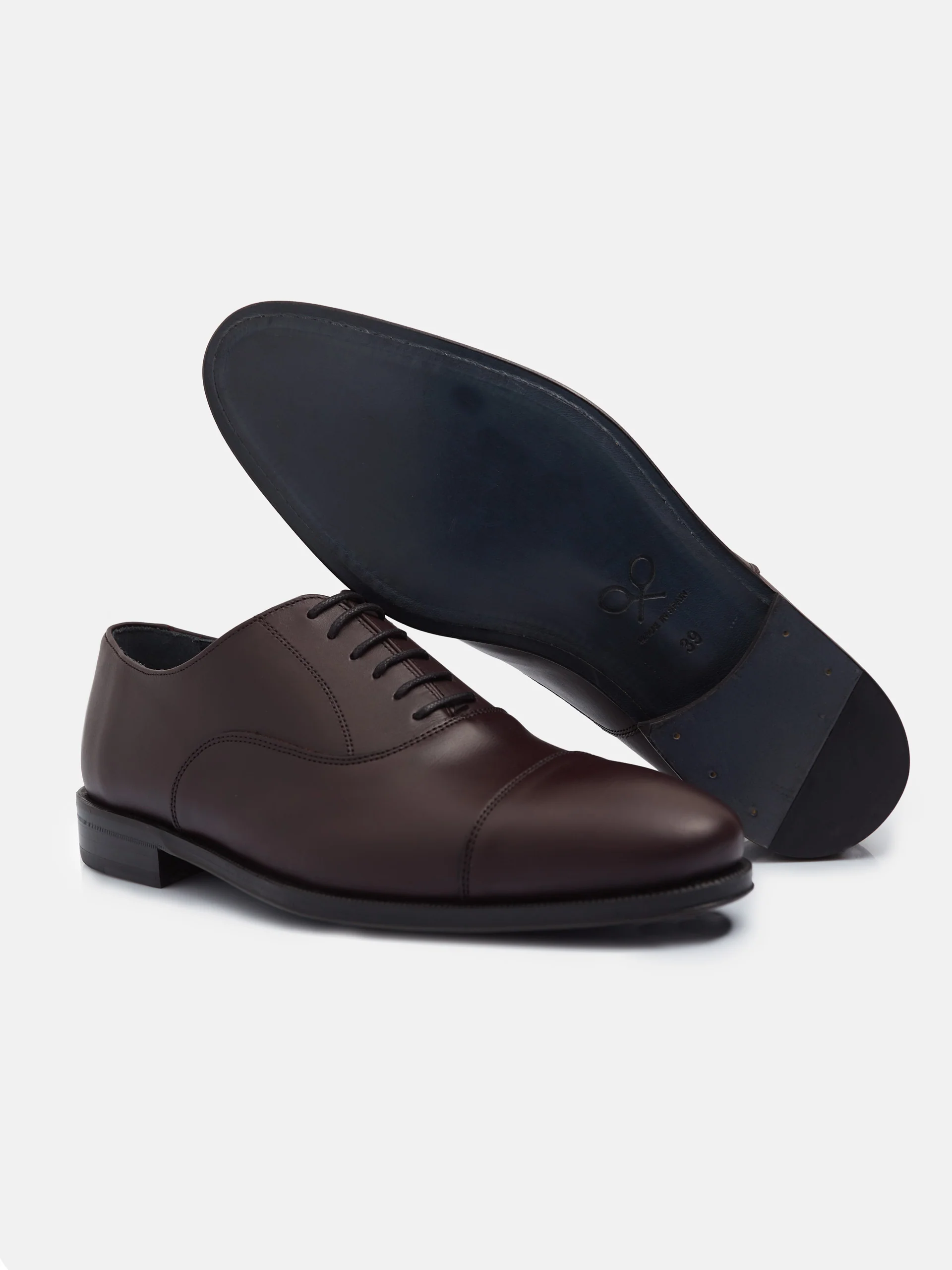 Zapato tailoring burdeos - Image 3