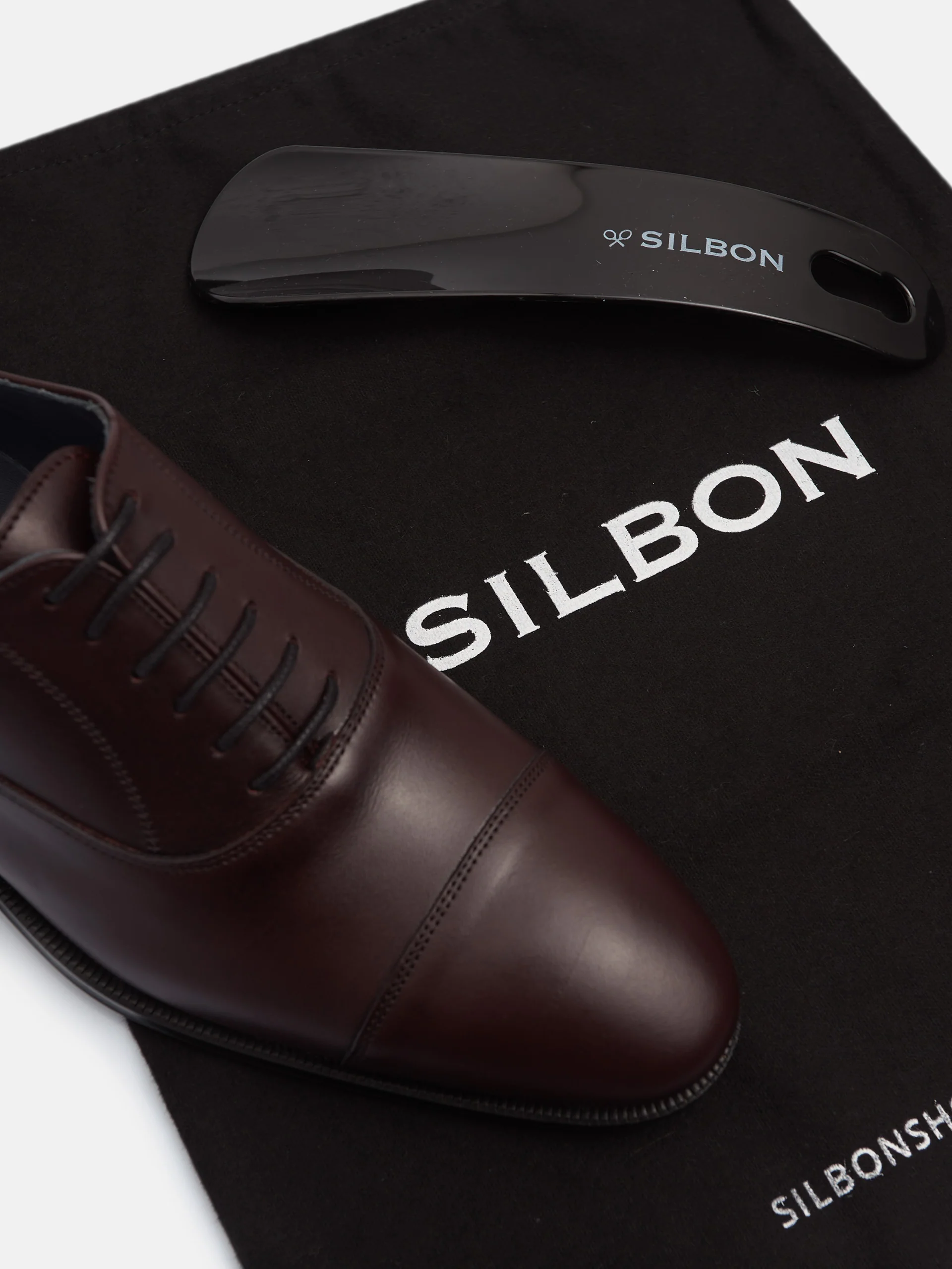 Zapato tailoring burdeos - Image 7