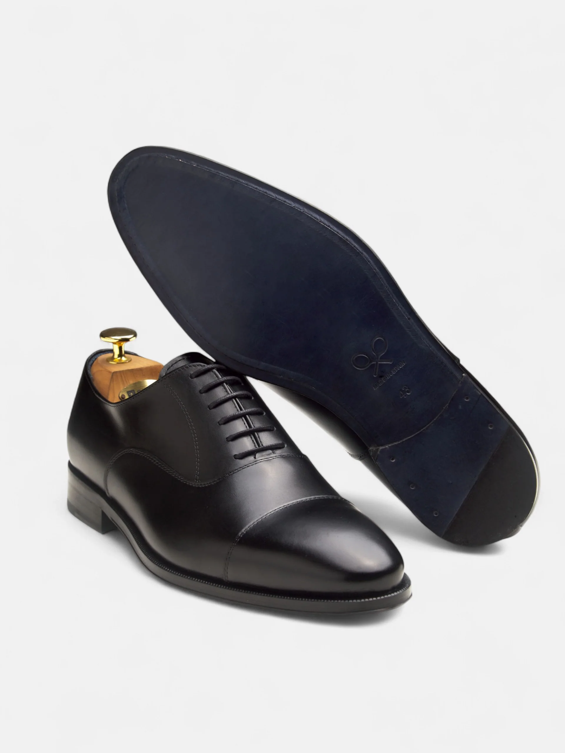 Zapato tailoring negro - Image 2