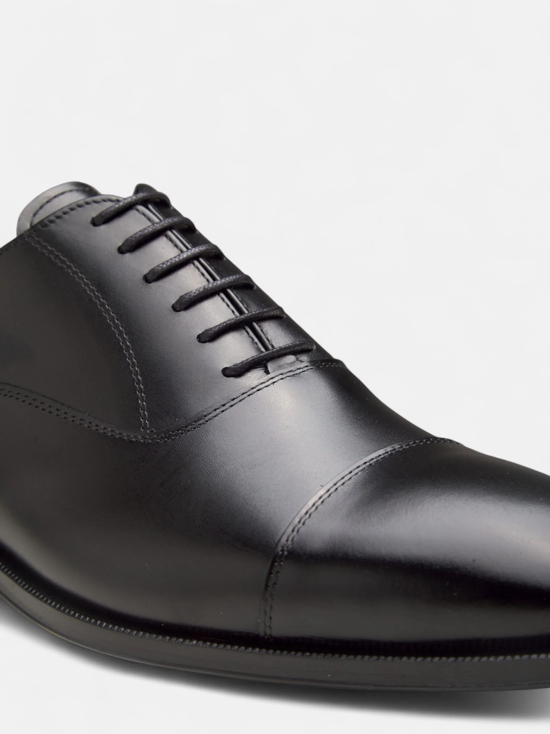 Zapato tailoring negro - Image 3