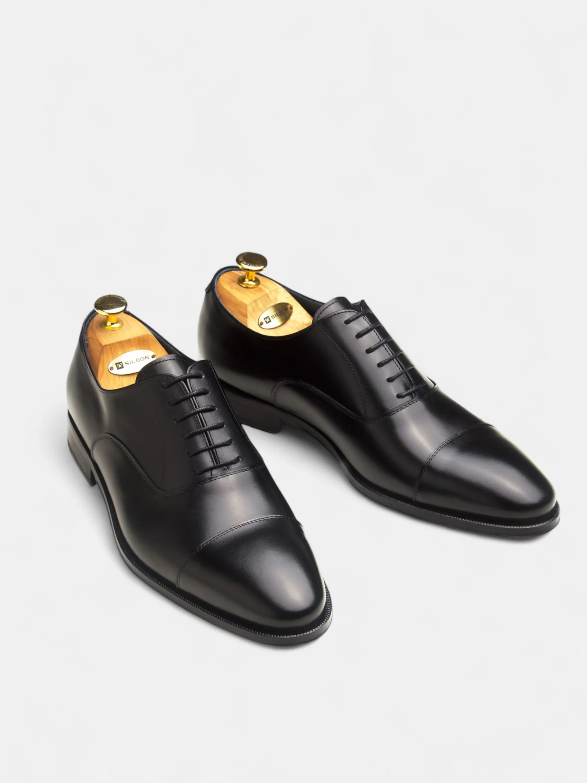 Zapato tailoring negro - Image 4