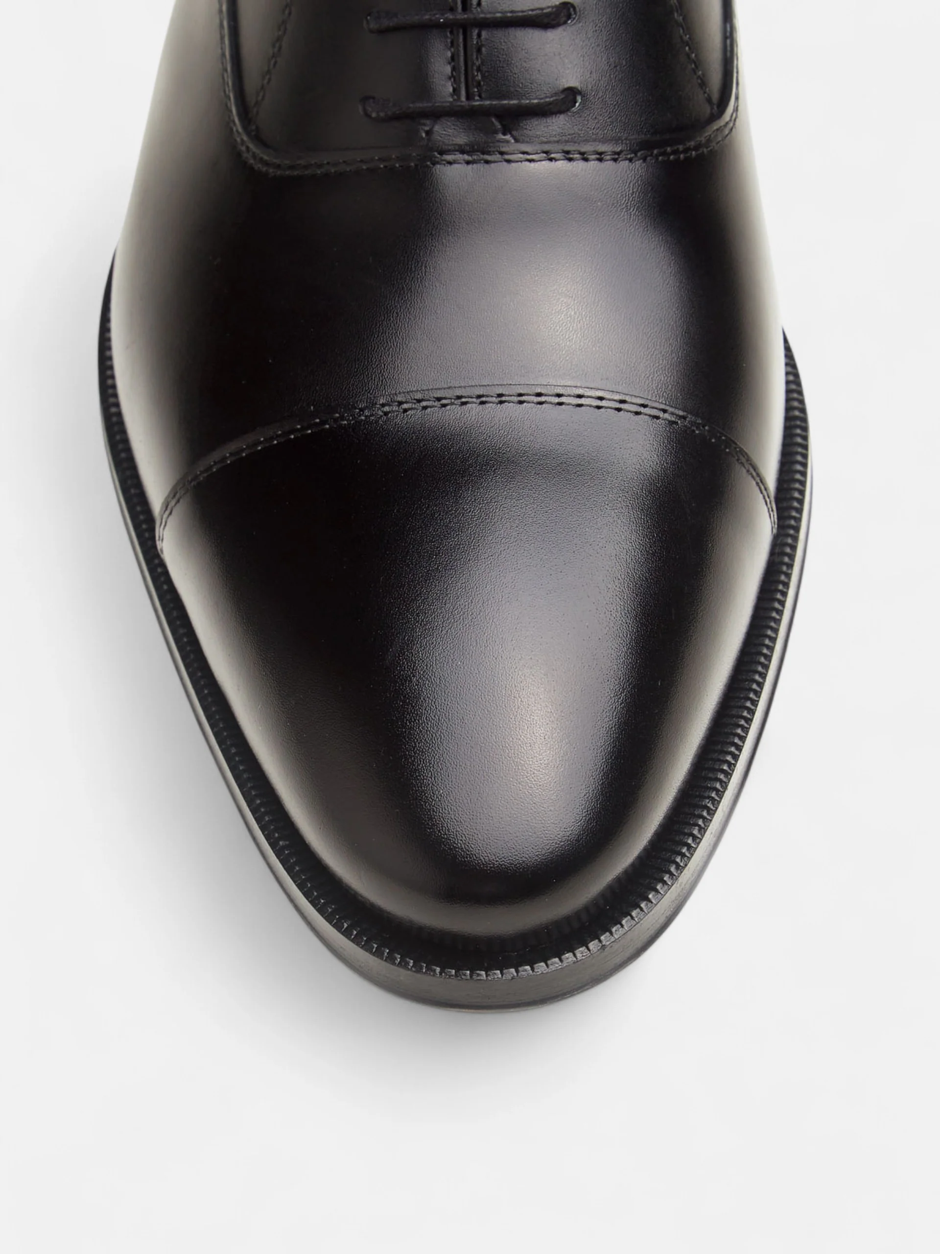 Zapato tailoring negro - Image 5