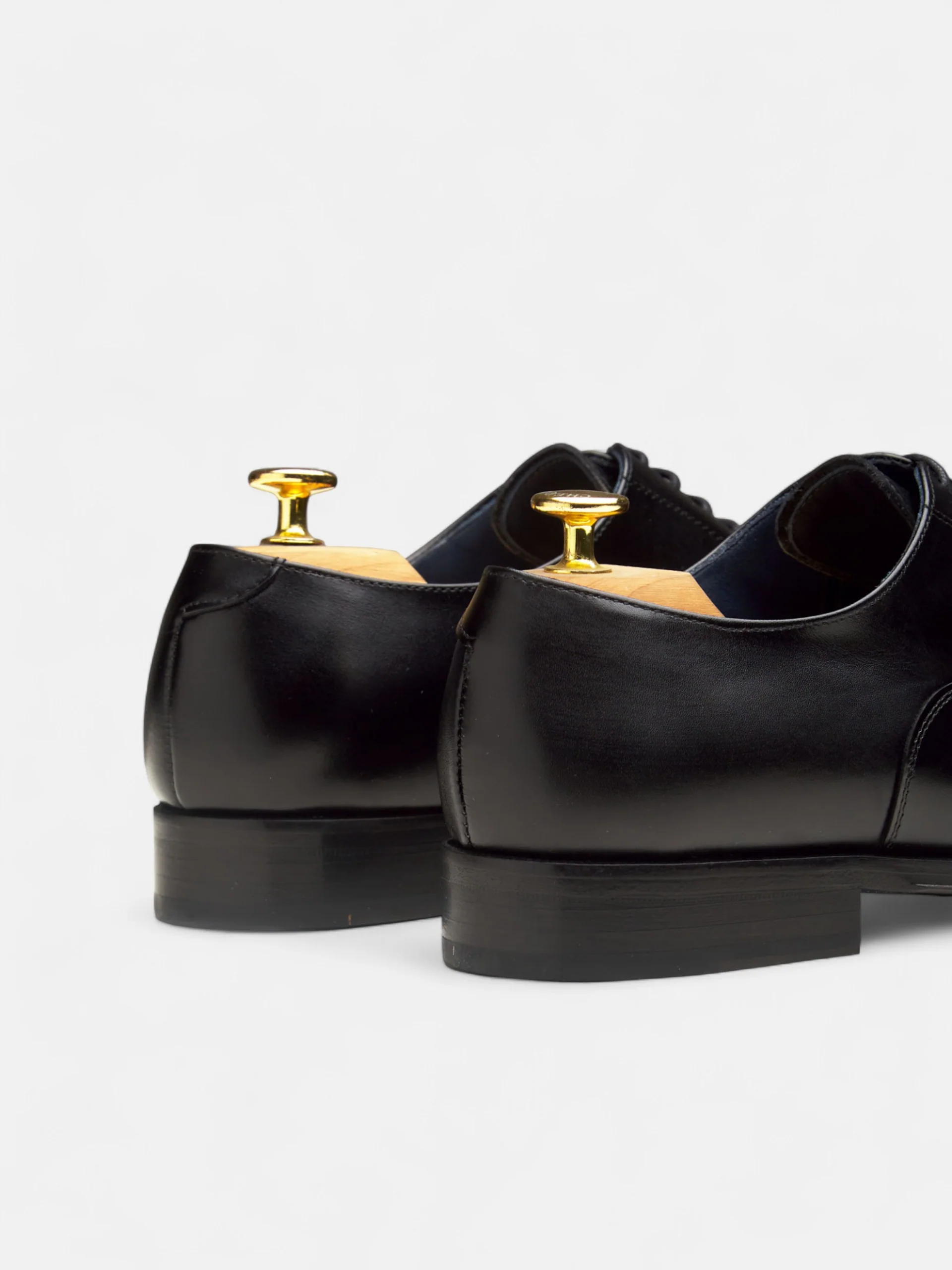 Zapato tailoring negro - Image 6